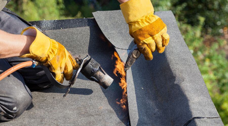 Expert tile roof repair services in Little Chute, WI